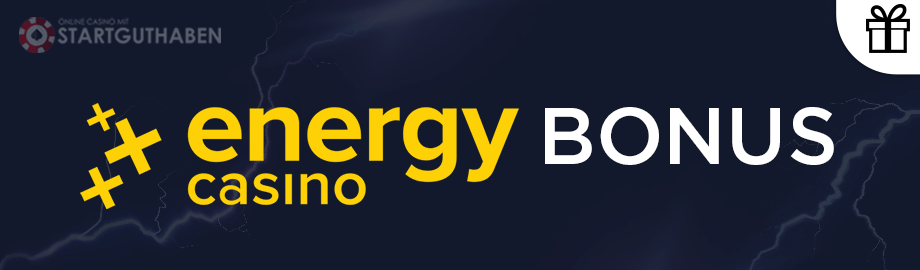 EnergyCasino Bonus und Aktionen