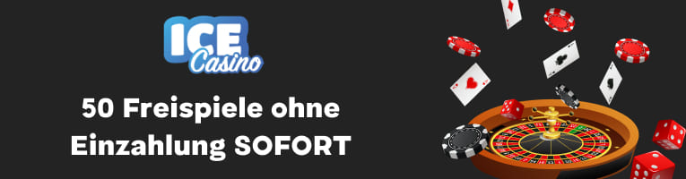 Ice Casino Freispiele